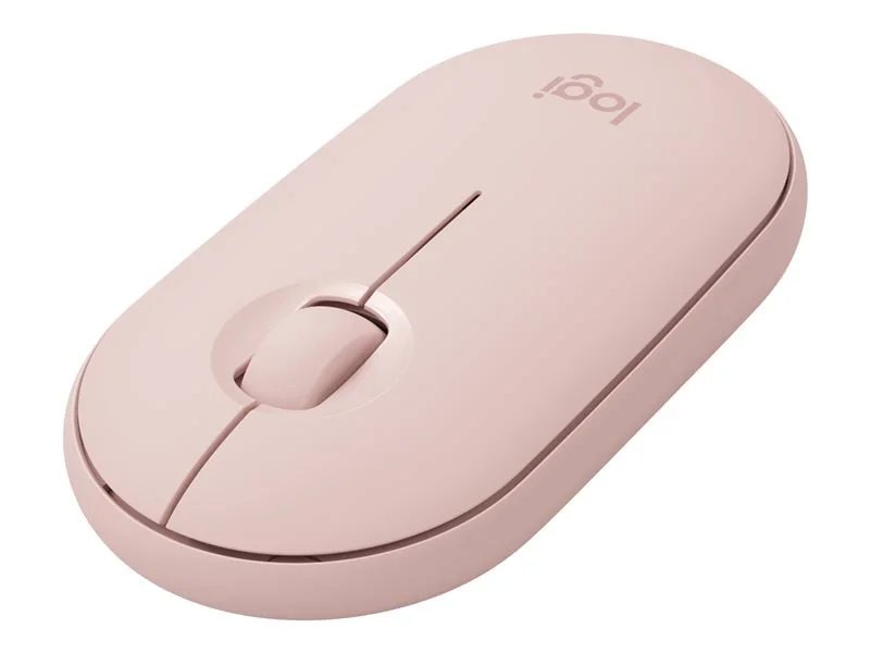Logicool ロジPebble Amazon.com: Logitech Pebble Wireless Mouse with Bluetooth or 2.4