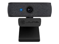 JLab JBuds Cam USB HD Webcam - Black