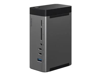 分配器・切替器 belkin Connect USB-C 11-in-1 Pro Dock Universal USB-C 11-in-1 Pro Dock | Belkin US