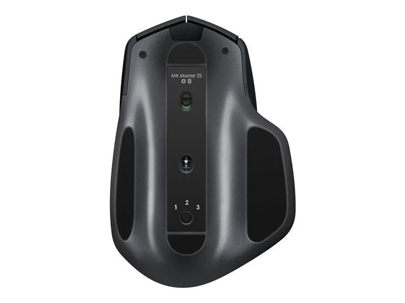 GeekDad Review: Logitech MX Master 2S Mouse - GeekDad