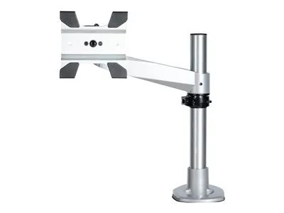 StarTech.com Desk Mount Adjustable Monitor Arm for Ultrawide Displays up to 124.5cm/49in (30.9lb/14kg)