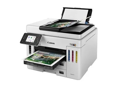 Canon MegaTank GX7120 Wireless Small Office All-in-One Printer