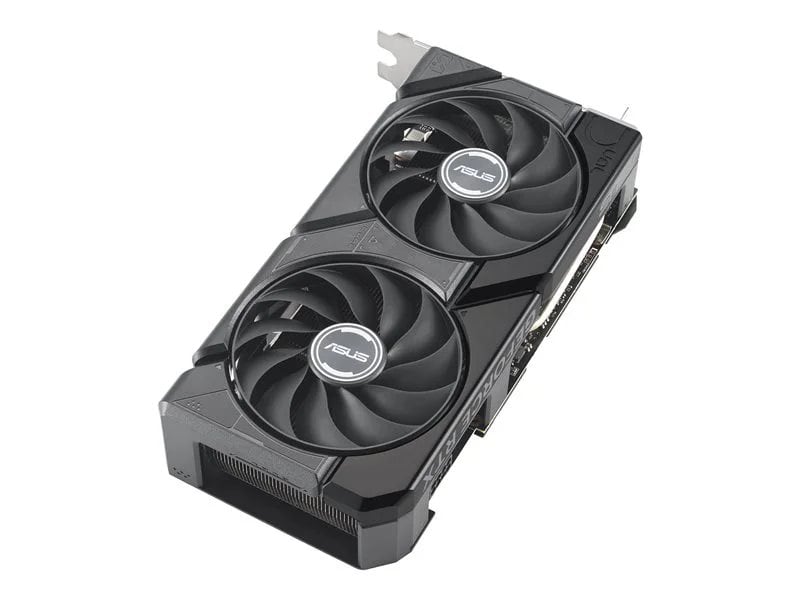 ASUS Dual GeForce RTX™ 4060 Ti EVO OC Edition 16GB GDDR6 Gaming