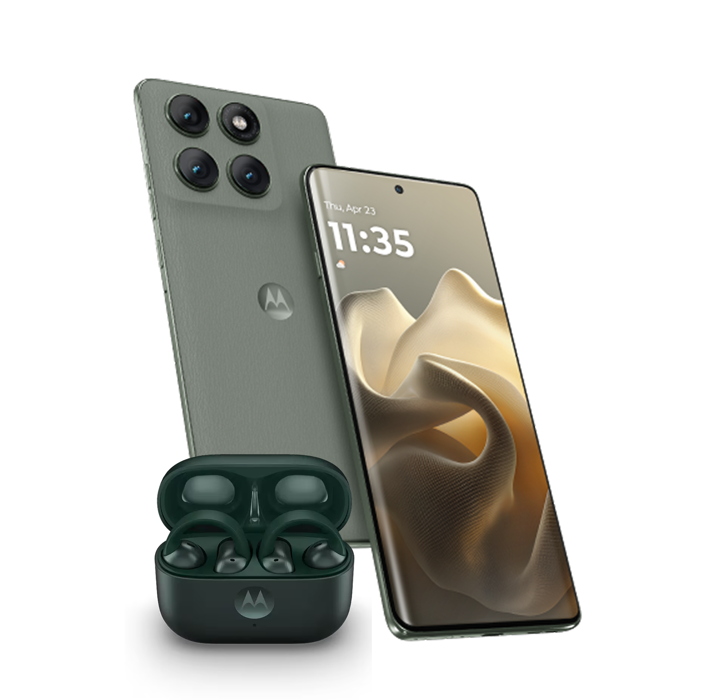 Motorola Edge 60 Pro 6.7" 512GB 12GB