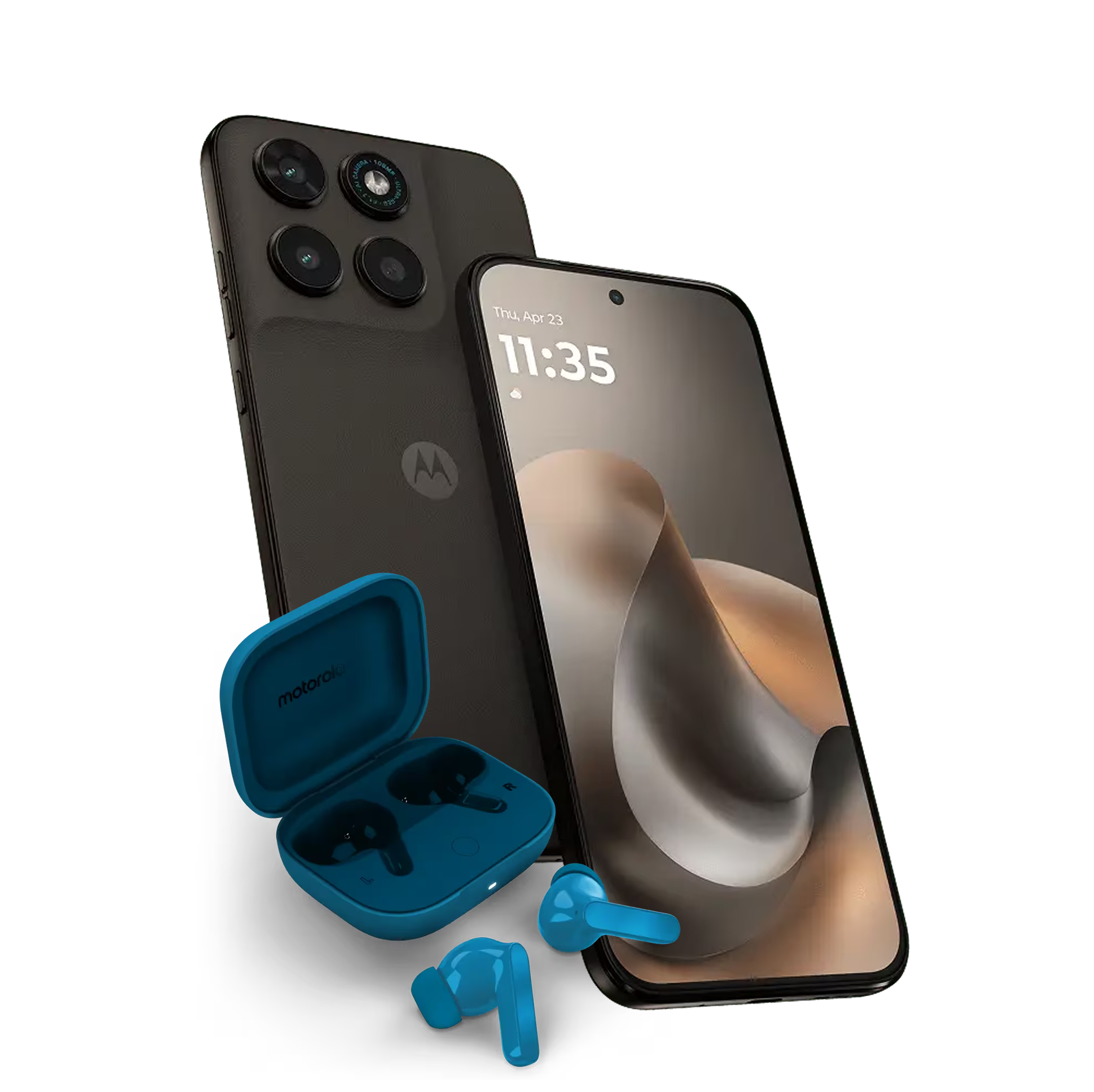 Moto G77 - Potenza in Mano 512GB 8GB Nero