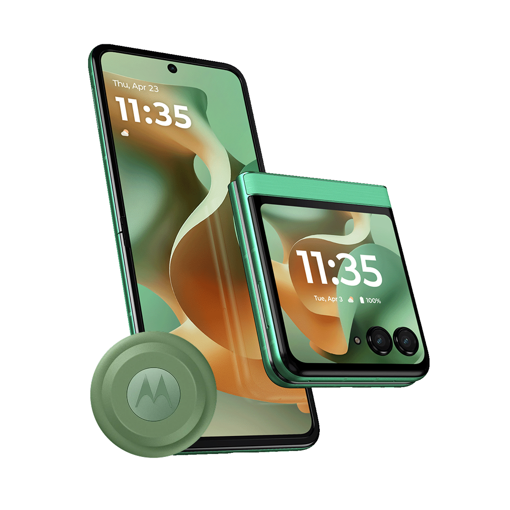 Um dos melhores telemóveis flip para 2025 com um grande ecrã
