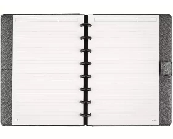 【ALTUS ×JOURNAL STANDARD】 TUL Discbound Notebook, Elements Collection, Junior Size, Narrow