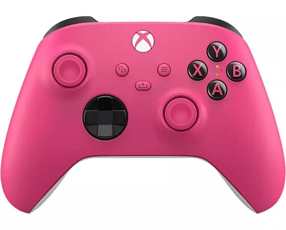 hot pink xbox 360