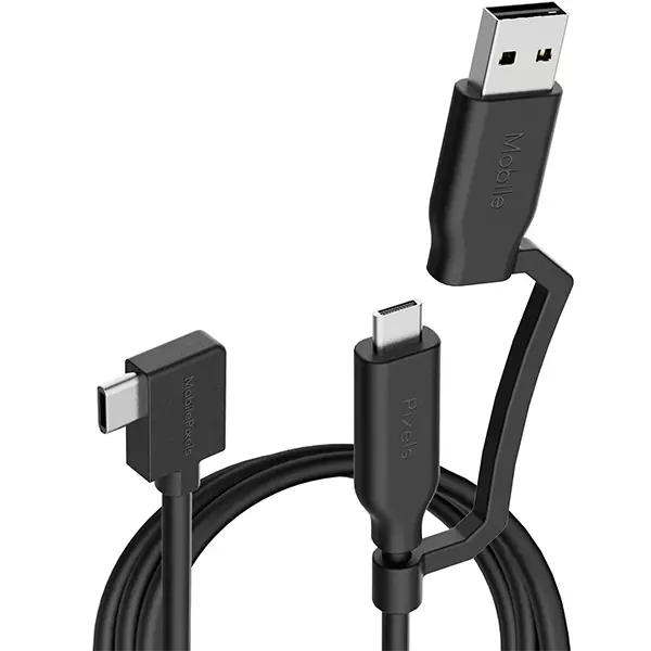 

Mobile Pixels 2-in-1 USB Cable