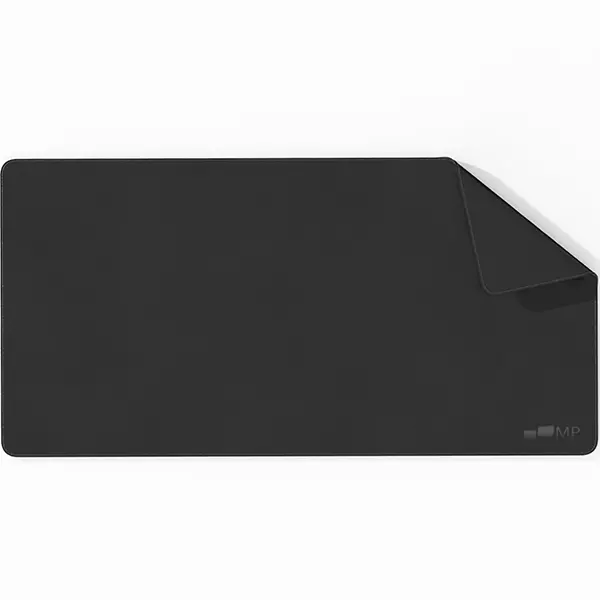 Enhance Workspace: Mobile Pixels PU Leather Desk Mat | 78362461