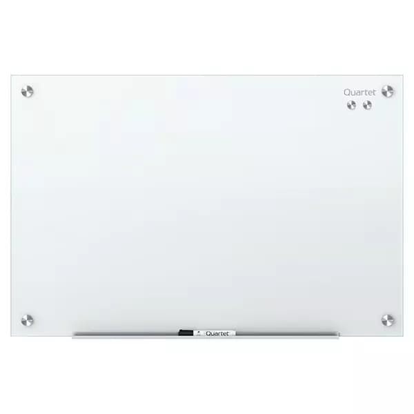 

Office Depot - Quartet Infinity Magnetic Unframed Dry-Erase Whiteboard, 36" x 48", White