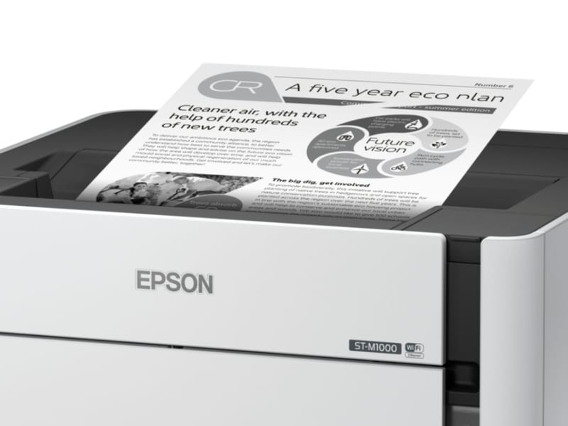 Epson WorkForce ST-M1000 Mono Supertank Printer