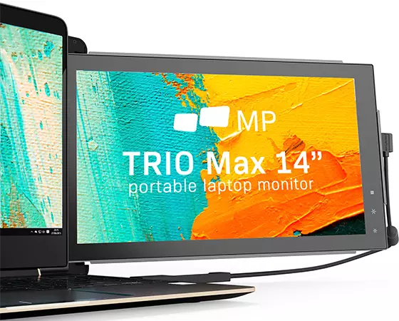 

Mobile Pixels TRIO Max 14 inch LCD Single Pack