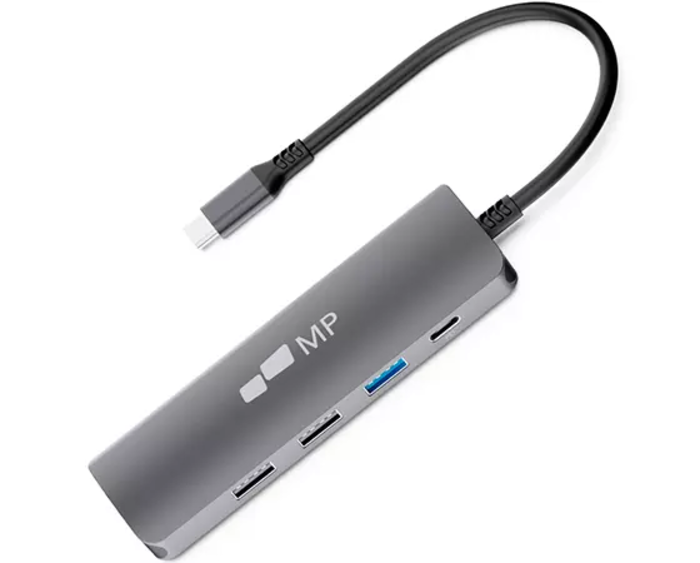 Mobile Pixels 5 in 1 USB-C Hub | 78220463 | 78220463 | Lenovo US
