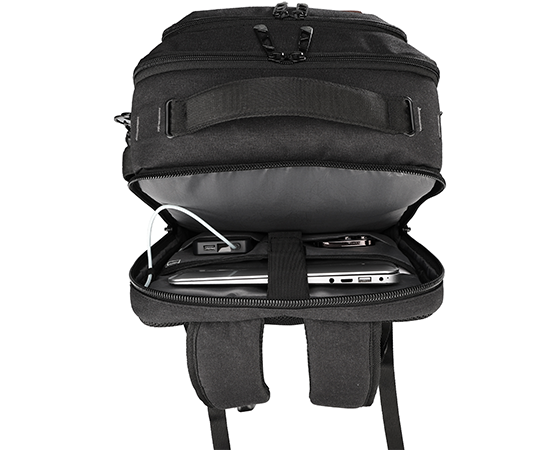 bodypack prodiger accelerate 2.1 laptop backpack black Port Authority Commuter with Luggage Pass-Through our Performance Backpack 3.0 has the capacity (24 Liters) and compartments you need so you never have to leave anything behind City Pack Pro 2 X-Pac