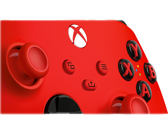 Microsoft Xbox Wireless Controller – Pulse Red | 78016722
