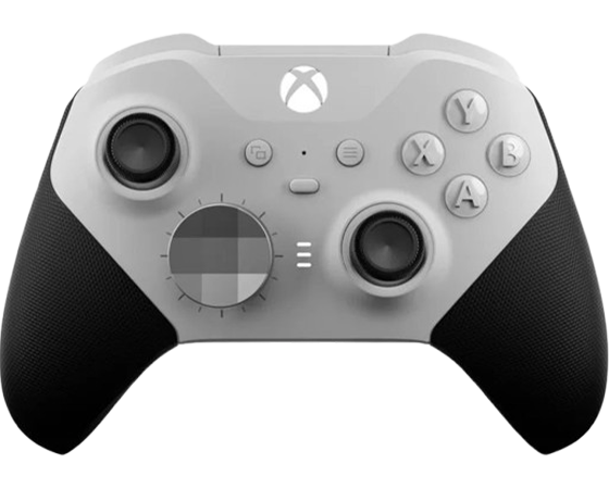 Microsoft Xbox Elite Series 2 Core Wireless Controller - White