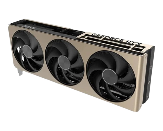 MSi GeForce RTX 5080 16G INSPIRE 3X OC Graphics Card | 78810881