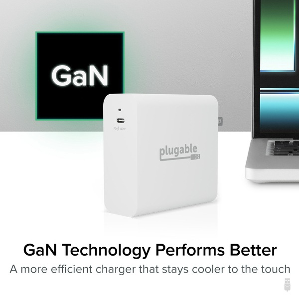 Plugable Power Adapter - Thumbnail 2