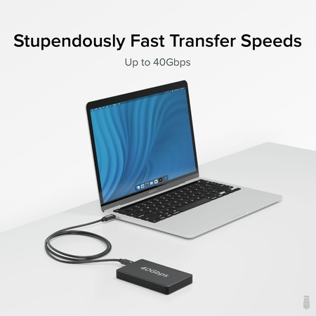 Plugable Thunderbolt 4 Cable - Thumbnail 5