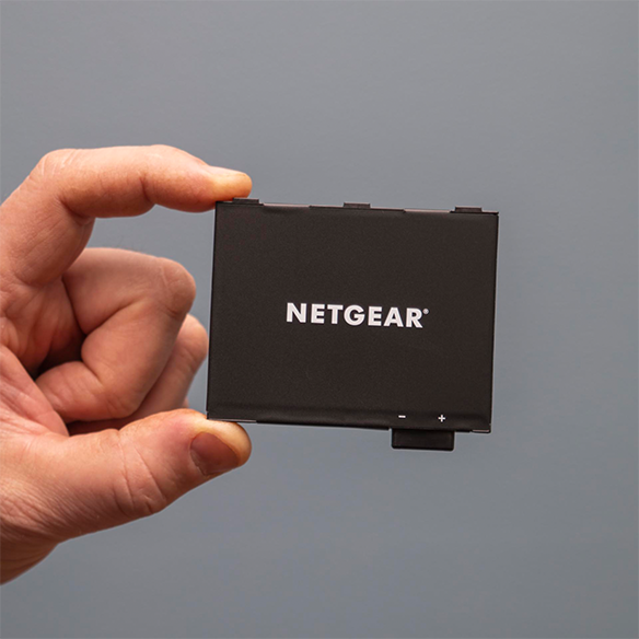 Netgear Nighthawk M6 Mobile Hotspot Router Battery