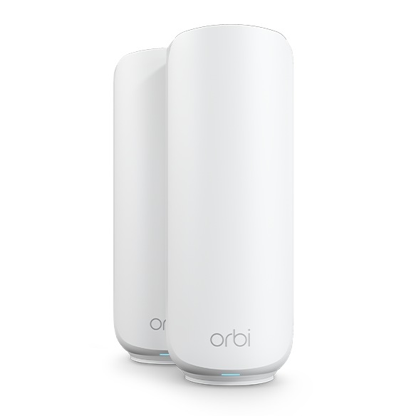 NETGEAR - Orbi 370 Series BE5000 Dual-Band Mesh Wi-Fi 7 System (2-pack) - White - image 11