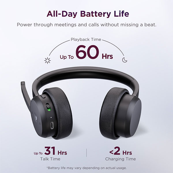 Lenovo Wireless VolPヘッドセット Lenovo（レノボ） 【公式・直販】純正 国内正規品 レノボ公式 Lenovo