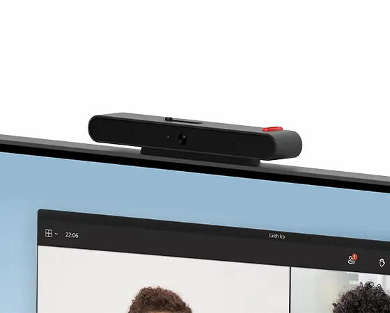 ThinkVision Tiny-In-One 24 inch Gen 5 Touch Monitor | 12NBGAR1UZ