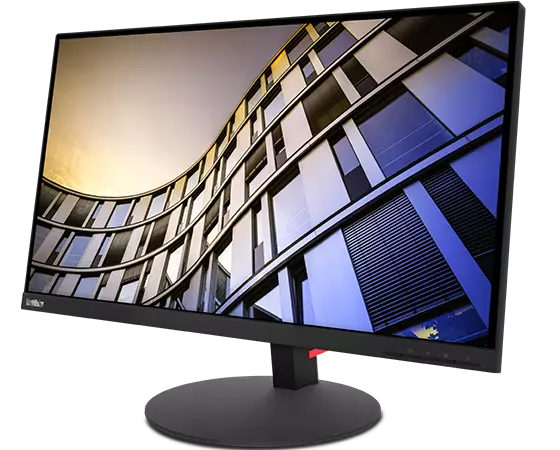 ThinkVision T27p-10 27” Wide UHD Monitor with USB Type-C (4K)