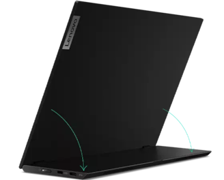 ThinkVision M14 Portable Monitor | 61DDUAR6US | Lenovo US