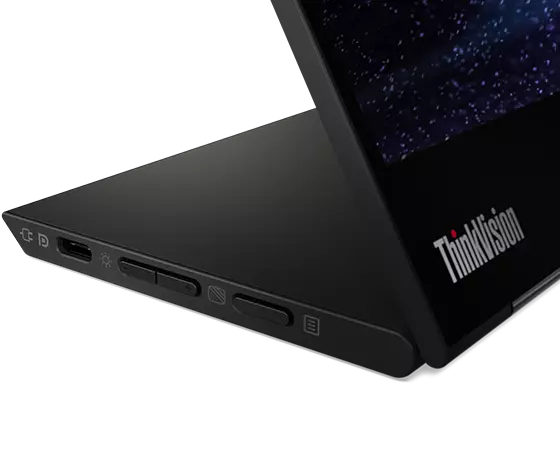 ThinkVision M14t USB-C Mobile Monitor with Touch Screen