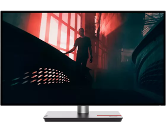 ThinkVision P27q-30 27 inch Monitor | 63A2GAR1US | 63A2GAR1US