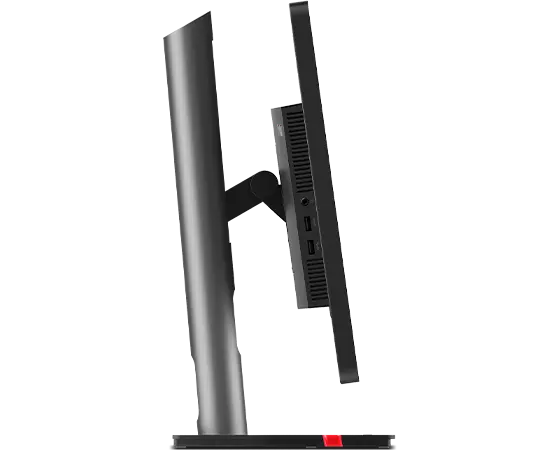 Lenovo ThinkVision P27q-30 Right Side Normal Position