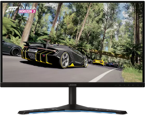 Image of Lenovo Legion 27 inch NVIDIA G-SYNC Gaming Monitor - Y27q-20