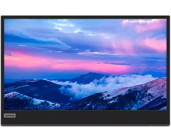 Lenovo L15 15.6-inch IPS FHD 60Hz USB-C Portable Monitor