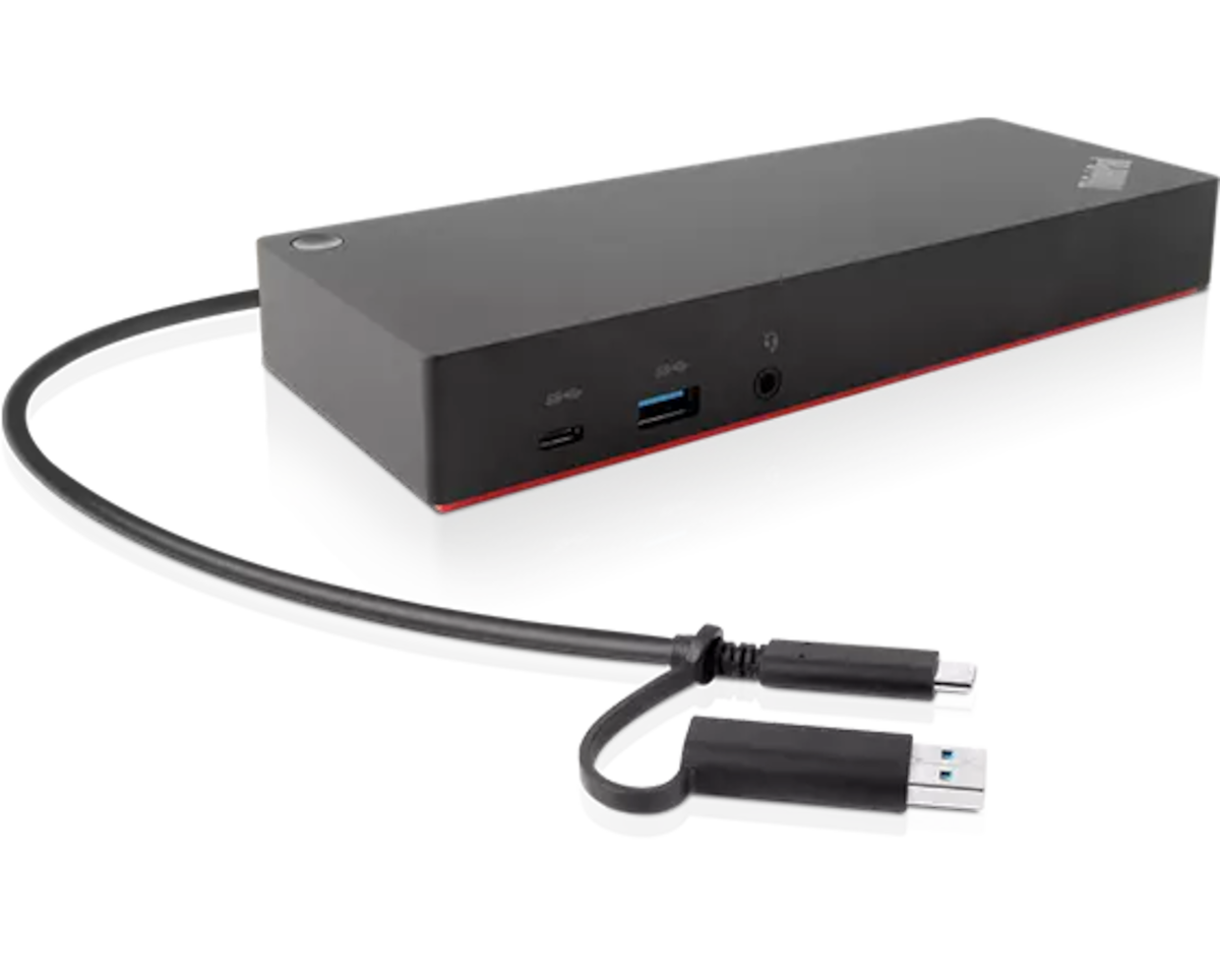 ThinkPad Hybrid USB-C - Image 3