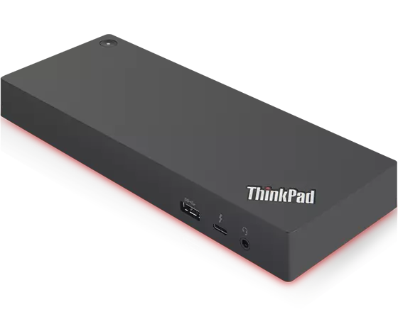 

ThinkPad Thunderbolt 3 Workstation Dock Gen 2
