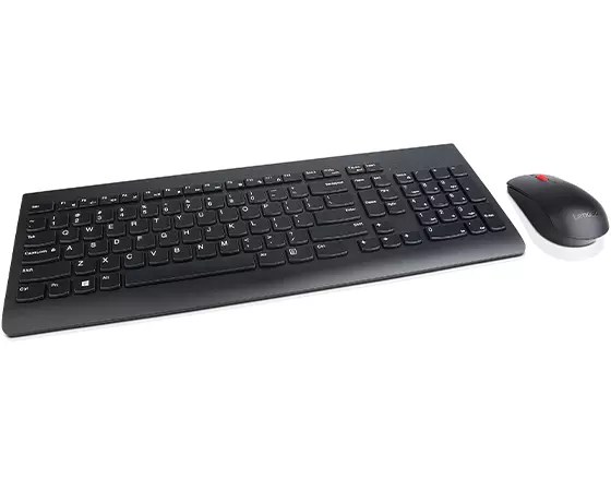 Lenovo Essential Wireless Keyboard & Mouse | Lenovo