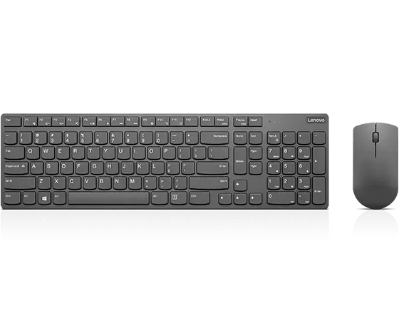 wireless combo keyboard mouse