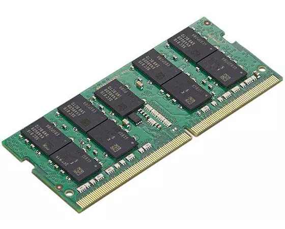 ThinkPad 8GB DDR4 3200MHz (operational 2666MHz) SoDIMM Memory - US