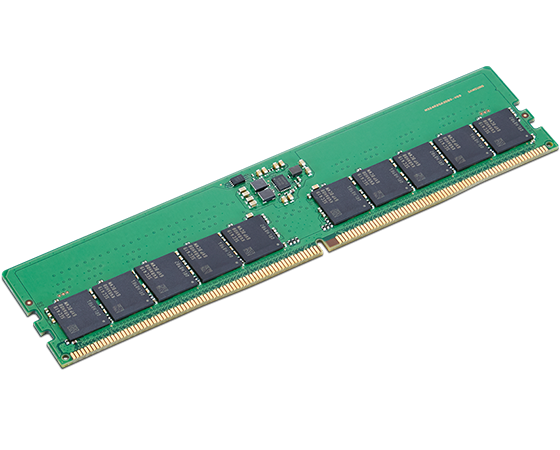 

Lenovo ThinkStation 16 GB DDR5 5600 MHz ECC UDIMM Memory