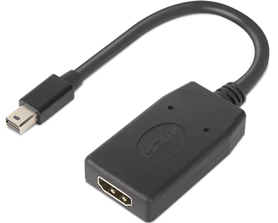 ThinkStation Mini DP to HDMI Adapter | Lenovo US