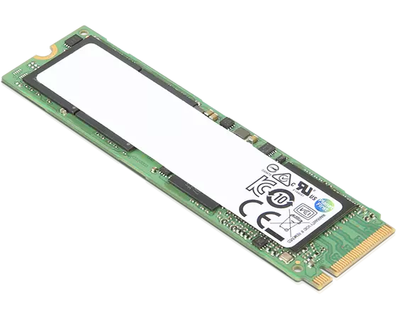 ThinkPad 256GB PCIe NVMe OPAL2 M.2 2280 SSD
