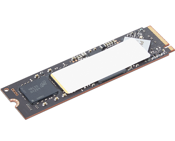 ThinkPad 2TB Performance PCIe Gen4 NVMe OPAL2 M.2 2280 SSD IV