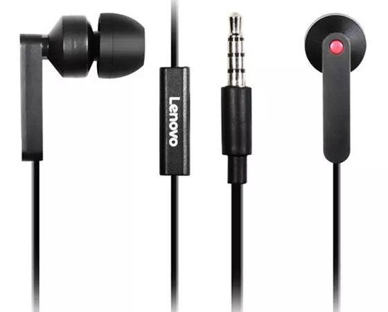 Lenovo In-Ear Headphones