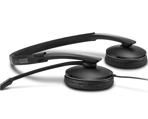 Get the Ultimate Listening Experience with Lenovo Headsets