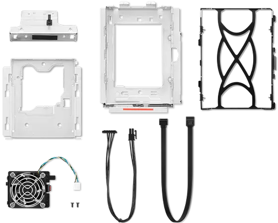 Boost Your Storage with ThinkStation HDD Storage Kit - P5