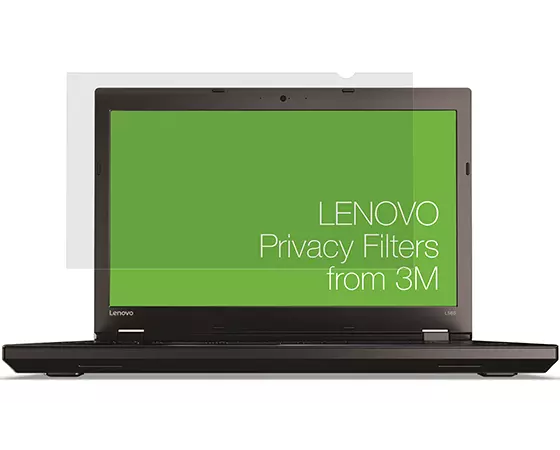 Lenovo Privacy Filter for L380/L390 Yoga from 3M