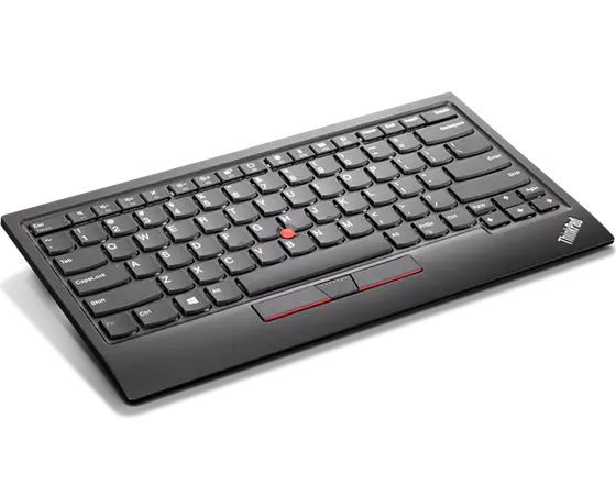 thinkpad keyboard with trackpoint