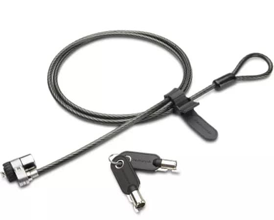 Lenovo Accessory 4X90H35558 Kensington MiniSaver Cable Lock Retail 